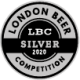 San Miguel Especial - SILBER BEI DER LONDON BEER COMPETITION 2021 UND 2020