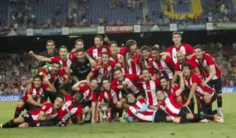 CAMPEÓN SUPERCOPA