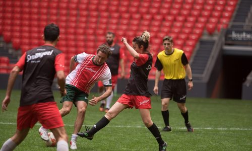 El partido de tu vida en San Mamés