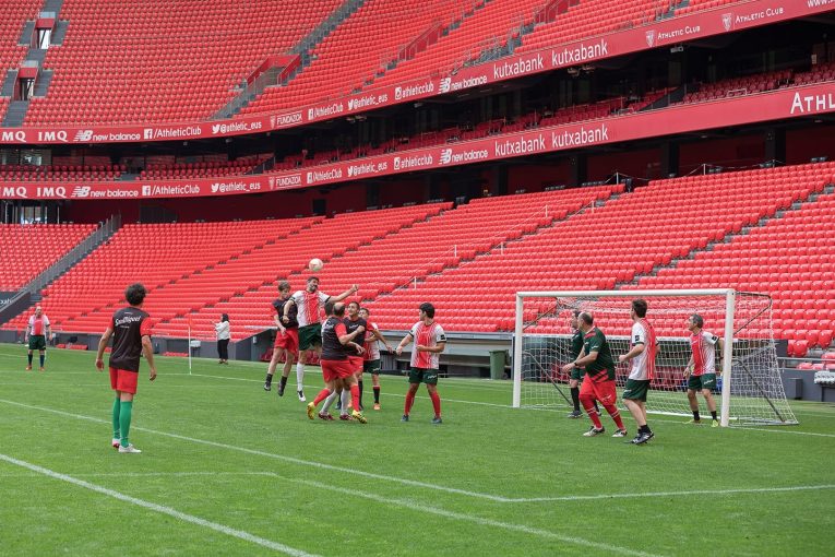 El partido de tu vida en San Mamés