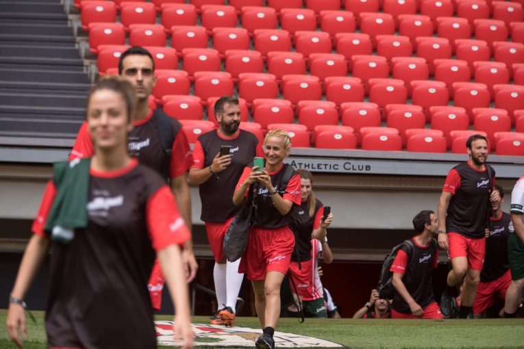 El partido de tu vida en San Mamés