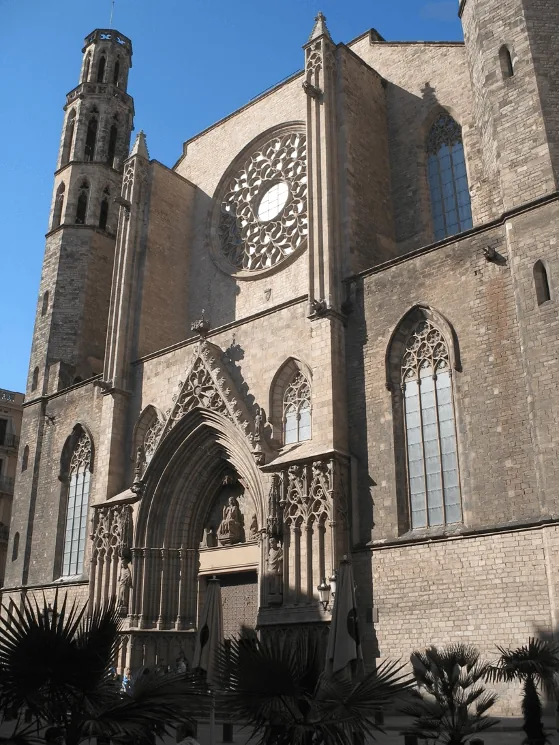 Santa María del Mar