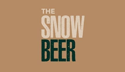 Nieve | The Snow Beer | Cervezas San Miguel | ES