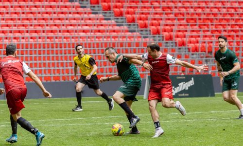 El partido de tu vida en San Mamés