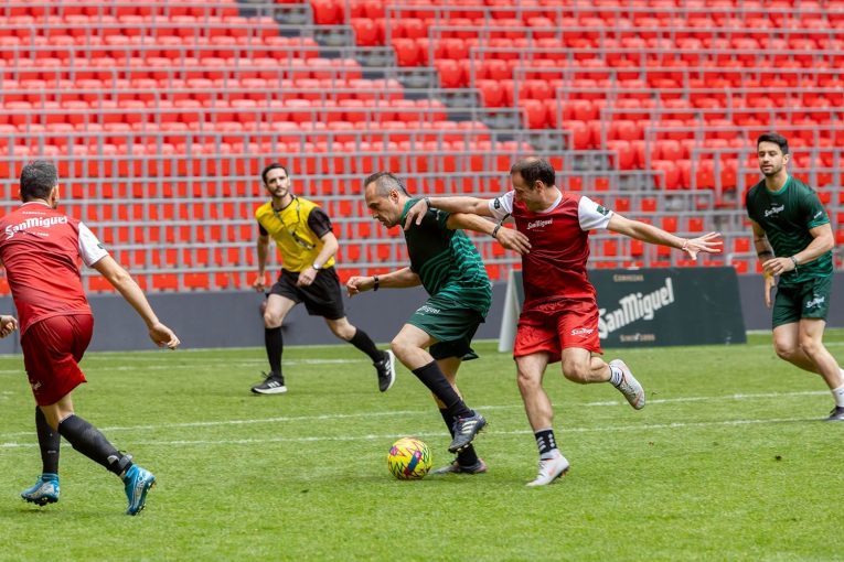 El partido de tu vida en San Mamés