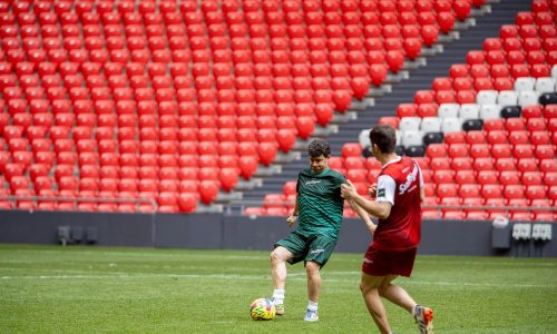 El partido de tu vida en San Mamés