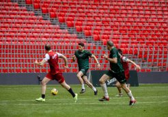 El partido de tu vida en San Mamés