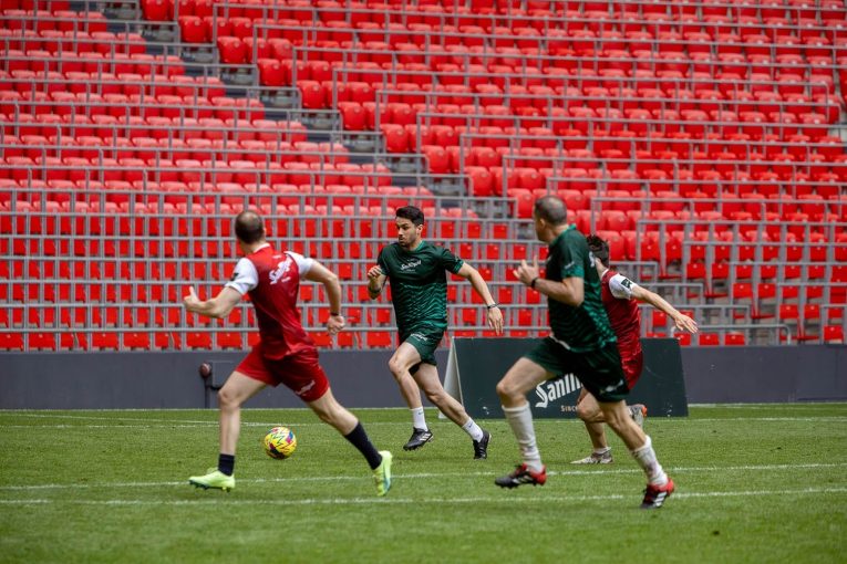 El partido de tu vida en San Mamés