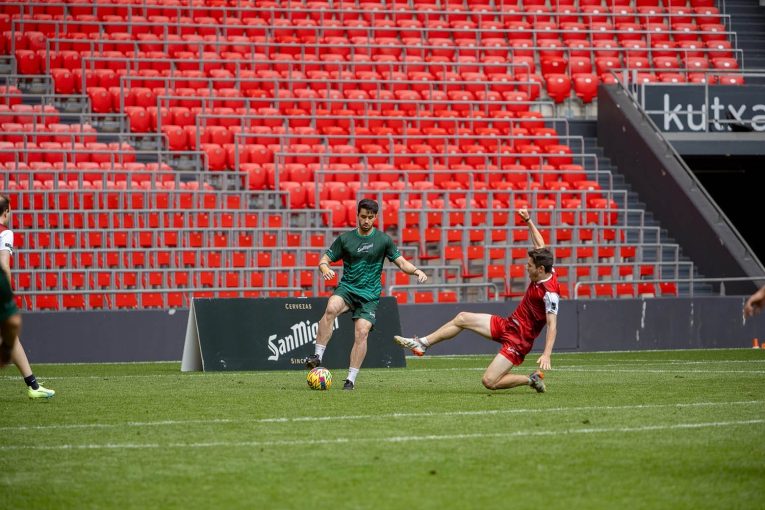 El partido de tu vida en San Mamés