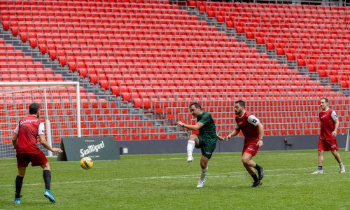 El partido de tu vida en San Mamés