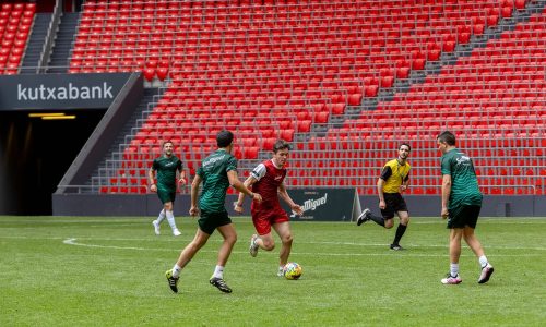 El partido de tu vida en San Mamés