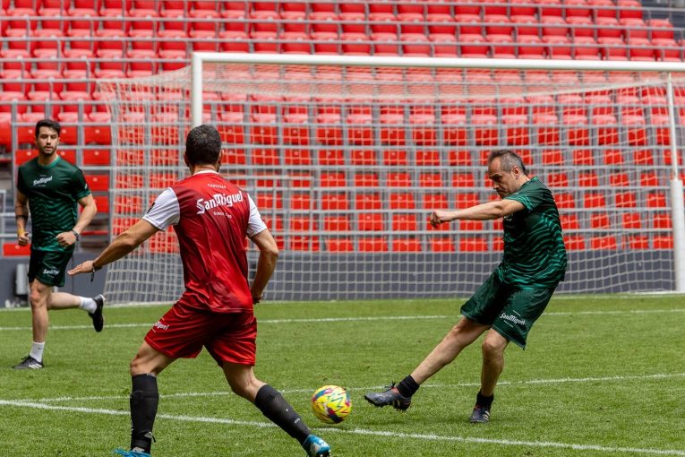 El partido de tu vida en San Mamés