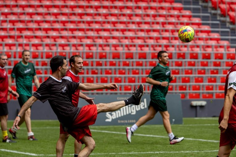 El partido de tu vida en San Mamés