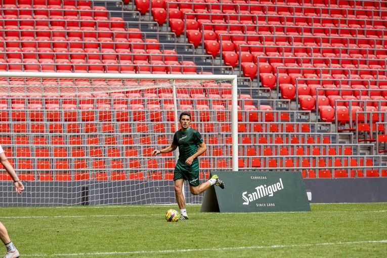 El partido de tu vida en San Mamés