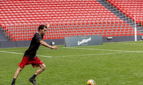 El partido de tu vida en San Mamés