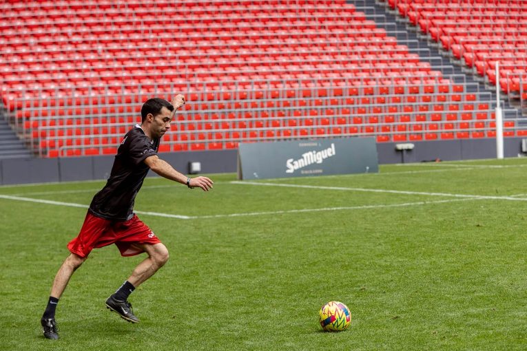 El partido de tu vida en San Mamés