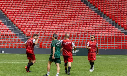 El partido de tu vida en San Mamés