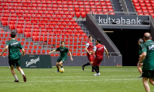 El partido de tu vida en San Mamés