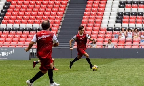 El partido de tu vida en San Mamés