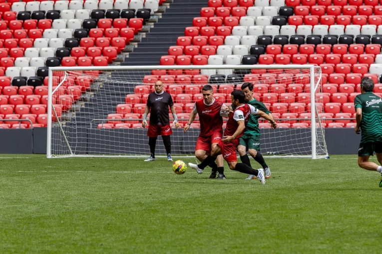 El partido de tu vida en San Mamés