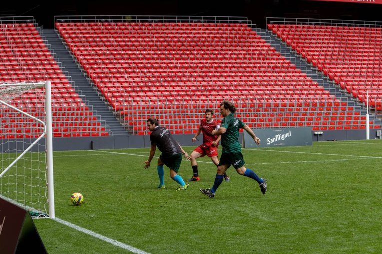 El partido de tu vida en San Mamés