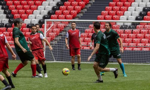 El partido de tu vida en San Mamés