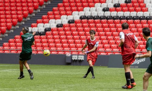 El partido de tu vida en San Mamés