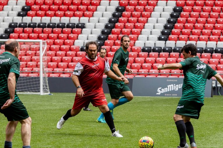 El partido de tu vida en San Mamés