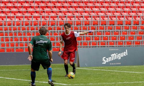 El partido de tu vida en San Mamés