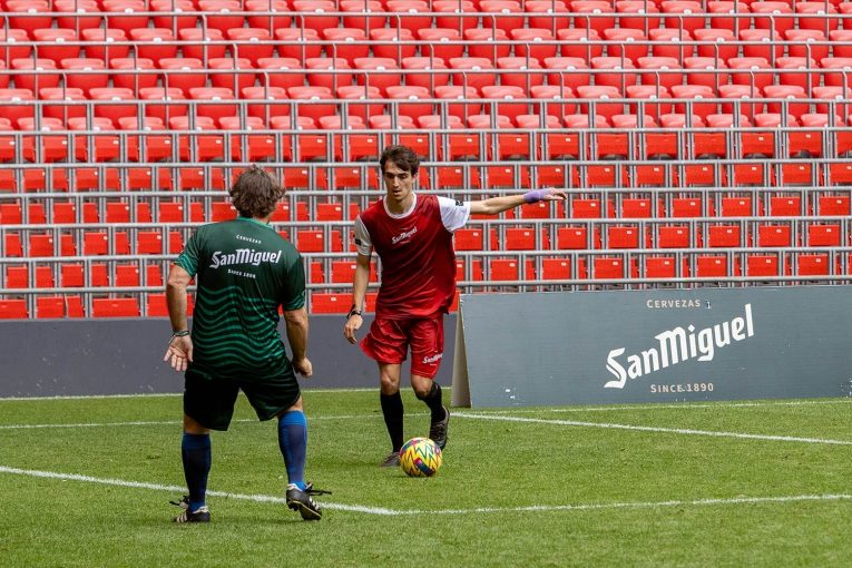 El partido de tu vida en San Mamés