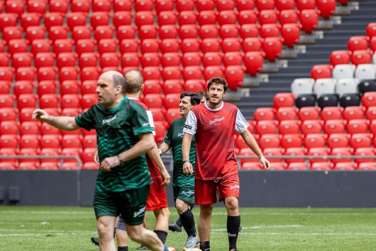 El partido de tu vida en San Mamés