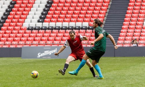 El partido de tu vida en San Mamés