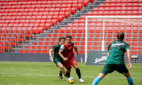 El partido de tu vida en San Mamés