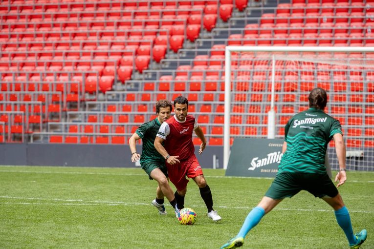 El partido de tu vida en San Mamés