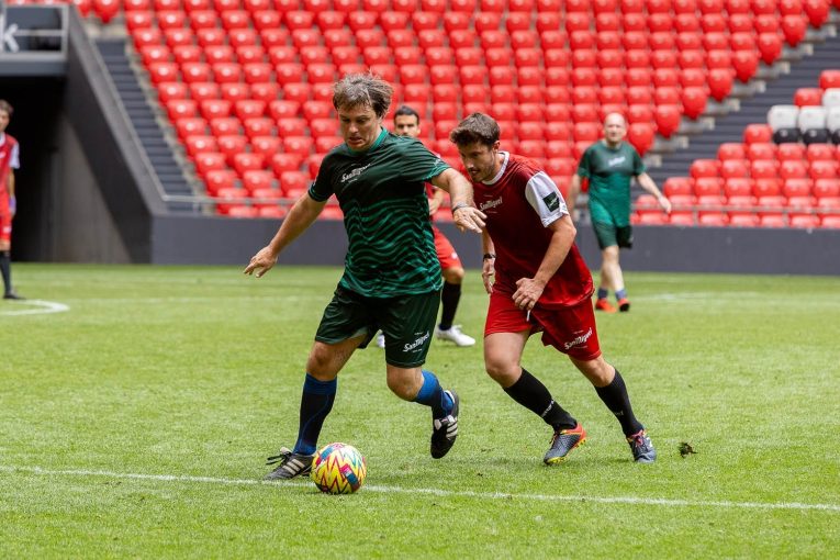 El partido de tu vida en San Mamés