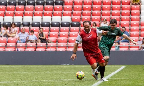 El partido de tu vida en San Mamés