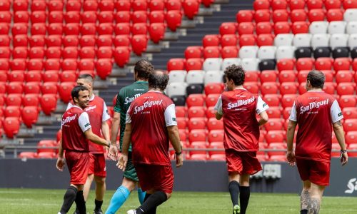 El partido de tu vida en San Mamés