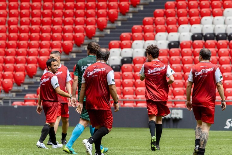 El partido de tu vida en San Mamés