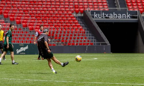 El partido de tu vida en San Mamés