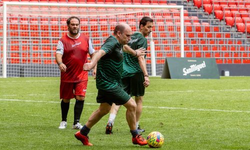 El partido de tu vida en San Mamés