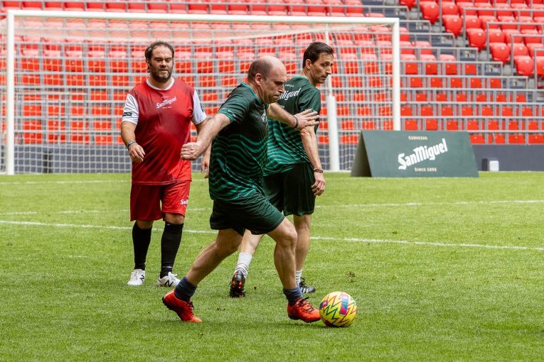 El partido de tu vida en San Mamés