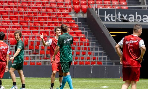 El partido de tu vida en San Mamés