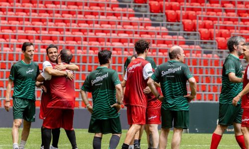 El partido de tu vida en San Mamés