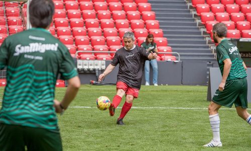 El partido de tu vida en San Mamés