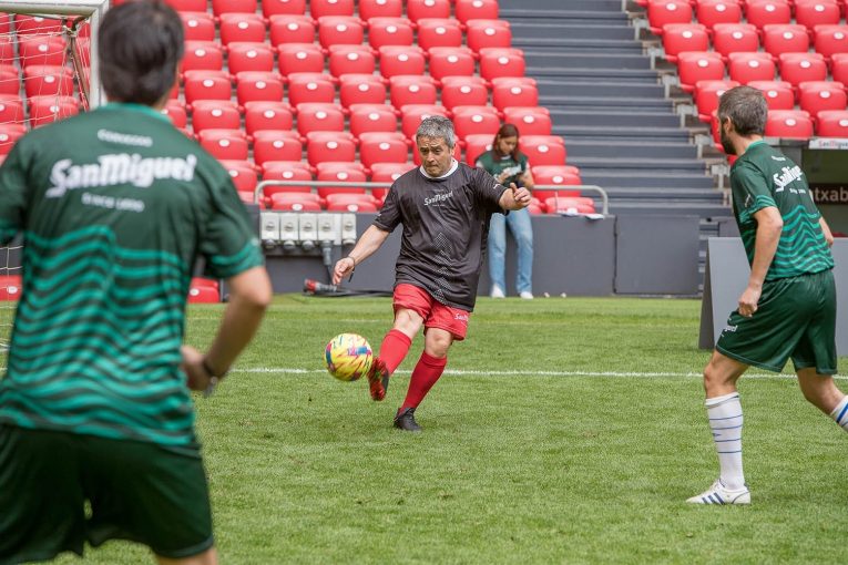 El partido de tu vida en San Mamés