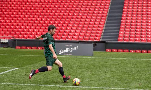 El partido de tu vida en San Mamés