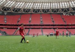 El partido de tu vida en San Mamés