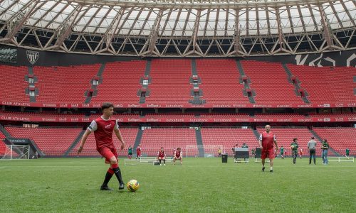 El partido de tu vida en San Mamés