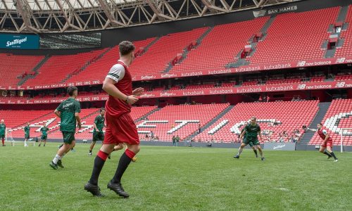 El partido de tu vida en San Mamés