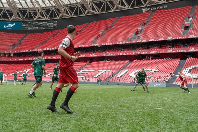 El partido de tu vida en San Mamés